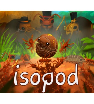 Isopod: A Webbed Spin-off Steam Key GLOBAL